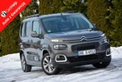 Citroen Berlingo Multispace Ledy RadarACC DużaNavi AndroidAuto Parktronic  Aso Hak Alu