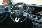 Mercedes E200. 4 MATIC. 2,0 benzyna-HYBRYDA. - 8