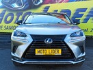 Lexus NX bezwypadkowy, 4x4, serwis - 2