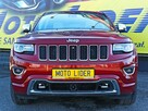 Jeep Grand Cherokee 3.6 V6 + LPG Overland, doinwestowany - 2