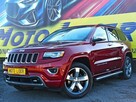 Jeep Grand Cherokee 3.6 V6 + LPG Overland, doinwestowany - 3