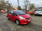 Honda Jazz 1.2i-VTEC-90km-Serwisowany-Bezwypadkowy-Klimatyzacja-Komputer-Zadbany - 2
