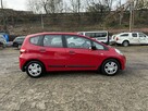 Honda Jazz 1.2i-VTEC-90km-Serwisowany-Bezwypadkowy-Klimatyzacja-Komputer-Zadbany - 6