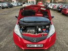 Honda Jazz 1.2i-VTEC-90km-Serwisowany-Bezwypadkowy-Klimatyzacja-Komputer-Zadbany - 10