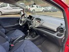 Honda Jazz 1.2i-VTEC-90km-Serwisowany-Bezwypadkowy-Klimatyzacja-Komputer-Zadbany - 16