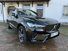 Volvo XC 60 2.0d B4 197KM 114tys.km AWD R-Design Dark Bezwypadkowy Facelift - 2