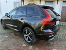 Volvo XC 60 2.0d B4 197KM 114tys.km AWD R-Design Dark Bezwypadkowy Facelift - 4