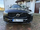 Volvo XC 60 2.0d B4 197KM 114tys.km AWD R-Design Dark Bezwypadkowy Facelift - 15