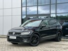Volkswagen Tiguan LED Asystent Kamera 360 Grzane fotele Android Climatronic x3 GWARANCJA - 1