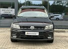 Volkswagen Tiguan LED Asystent Kamera 360 Grzane fotele Android Climatronic x3 GWARANCJA - 4