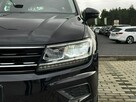 Volkswagen Tiguan LED Asystent Kamera 360 Grzane fotele Android Climatronic x3 GWARANCJA - 5