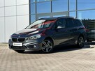 BMW 220 LED, Navi, Grzane fotele, Czujniki, Tempomat, Hak, GWARANCJA, Serwis - 1