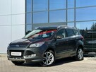 Ford Kuga 8xAlu! Kamera El.klapa Półskóra Xenon Grzane fotele Asystent GWARANCJA
