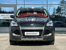 Ford Kuga 8xAlu! Kamera El.klapa Półskóra Xenon Grzane fotele Asystent GWARANCJA - 4