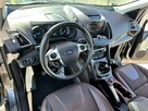 Ford Kuga 8xAlu! Kamera El.klapa Półskóra Xenon Grzane fotele Asystent GWARANCJA - 9
