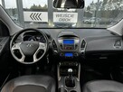 Hyundai ix35 I rej.2014! Salon Polska! Półskóra Climatronic Tempomat Hak GWARANCJA! - 8