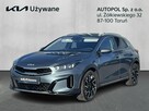 Kia XCeed 1.5 T-GDI 160KM L + DCT Salon PL 1wł Alufelgi 18