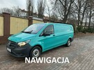 Mercedes Vito 2.2 CDi 136 KM klima tempomat 3 osoby + paka