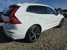 Volvo XC 60 2.0 190 D4 El.Klapa Kamera driveSelectLED Panorma R-DESING Gwarancja - 10