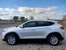 Hyundai Tucson 1.6 GDI Kamera Nawigacja Tempomat Klimatronik PDC Grzane Fotele - 3