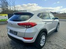 Hyundai Tucson 1.6 GDI Kamera Nawigacja Tempomat Klimatronik PDC Grzane Fotele - 6
