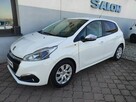 Peugeot 208 klima, tempomat, niski przebieg, wielofunkja, AUX/USB/BT, zarejestrowa - 2