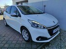 Peugeot 208 klima, tempomat, niski przebieg, wielofunkja, AUX/USB/BT, zarejestrowa - 8