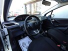 Peugeot 208 klima, tempomat, niski przebieg, wielofunkja, AUX/USB/BT, zarejestrowa - 10