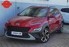 Hyundai Kona FL, tempomat, wielofunkcja, kamera, 6-biegów, podg. kierownica, zareje