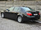 530i 231KM M54B30 AUTOMAT. Benzyna. Sedan. Oryginalny Stan. Xenon - 6