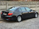 530i 231KM M54B30 AUTOMAT. Benzyna. Sedan. Oryginalny Stan. Xenon - 8