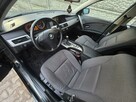 530i 231KM M54B30 AUTOMAT. Benzyna. Sedan. Oryginalny Stan. Xenon - 11