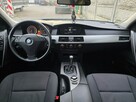 530i 231KM M54B30 AUTOMAT. Benzyna. Sedan. Oryginalny Stan. Xenon - 14