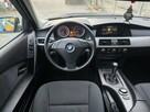 530i 231KM M54B30 AUTOMAT. Benzyna. Sedan. Oryginalny Stan. Xenon - 15