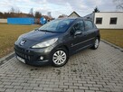Peugeot 207 1.4hdi Wersja URBAN Klimatronic 143tyś.km Raty Zamiana - 1