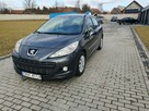Peugeot 207 1.4hdi Wersja URBAN Klimatronic 143tyś.km Raty Zamiana - 2