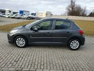 Peugeot 207 1.4hdi Wersja URBAN Klimatronic 143tyś.km Raty Zamiana - 3