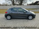 Peugeot 207 1.4hdi Wersja URBAN Klimatronic 143tyś.km Raty Zamiana - 8
