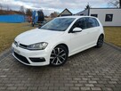Volkswagen Golf 2.0tdi R Line Bixenon Skóra Navi Dynaudio Radar Webasto Raty Zamiana