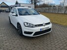 Volkswagen Golf 2.0tdi R Line Bixenon Skóra Navi Dynaudio Radar Webasto Raty Zamiana - 9
