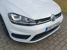 Volkswagen Golf 2.0tdi R Line Bixenon Skóra Navi Dynaudio Radar Webasto Raty Zamiana - 12