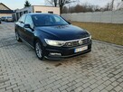 Volkswagen Passat 2.0tdi 150KM R LINE Ledy Navi Skóra Radar Sedan Raty Zamiana - 9