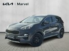 Kia Sportage 1.6 T-GDI (177KM) AWD Business line, Salon PL,  Serwis ASO