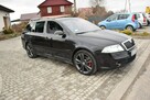 Škoda Octavia 2.0B RS 200KM/ 2 KPL KÓŁ/ Klimatronik/ do poprawek lakierniczych - 1