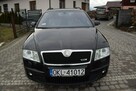 Škoda Octavia 2.0B RS 200KM/ 2 KPL KÓŁ/ Klimatronik/ do poprawek lakierniczych - 3