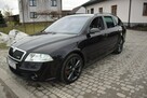 Škoda Octavia 2.0B RS 200KM/ 2 KPL KÓŁ/ Klimatronik/ do poprawek lakierniczych - 4