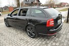 Škoda Octavia 2.0B RS 200KM/ 2 KPL KÓŁ/ Klimatronik/ do poprawek lakierniczych - 7