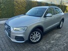 Audi Q3 2.0Tdi Quattro Bi-Xenon Navi Skóry Full Opcja 1-Właść Perfekcyjny Stan - 2
