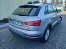 Audi Q3 2.0Tdi Quattro Bi-Xenon Navi Skóry Full Opcja 1-Właść Perfekcyjny Stan - 6