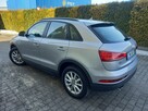 Audi Q3 2.0Tdi Quattro Bi-Xenon Navi Skóry Full Opcja 1-Właść Perfekcyjny Stan - 7